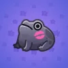 Kissed Frog #10266