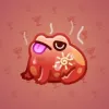 Kissed Frog #1027