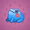 Kissed Frog #10272