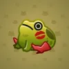 Kissed Frog #10274
