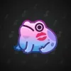 Kissed Frog #10286