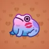 Kissed Frog #10287