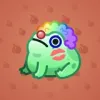 Kissed Frog #1029