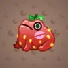 Kissed Frog #10290