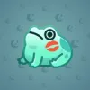 Kissed Frog #10291