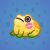 Kissed Frog #10292