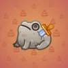 Kissed Frog #10295