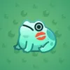 Kissed Frog #10297