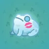 Kissed Frog #10301