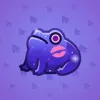 Kissed Frog #10308