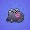 Kissed Frog #10313