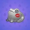 Kissed Frog #10318