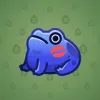 Kissed Frog #10320