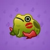 Kissed Frog #10321