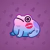 Kissed Frog #10322