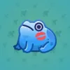 Kissed Frog #10323