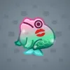 Kissed Frog #10324
