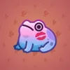 Kissed Frog #10327