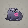 Kissed Frog #10334