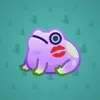 Kissed Frog #10337