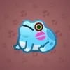 Kissed Frog #10338