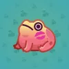 Kissed Frog #10345