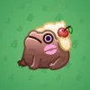 Kissed Frog #10357