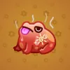 Kissed Frog #10363