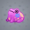 Kissed Frog #10365