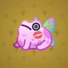 Kissed Frog #10367