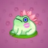 Kissed Frog #1037