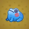 Kissed Frog #10374
