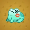 Kissed Frog #10377