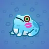 Kissed Frog #10380