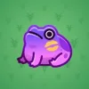 Kissed Frog #10384