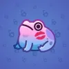 Kissed Frog #1039