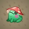 Kissed Frog #10391