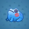 Kissed Frog #10392