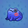 Kissed Frog #10396
