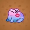 Kissed Frog #10399