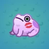Kissed Frog #10405
