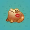 Kissed Frog #10407