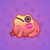 Kissed Frog #10415