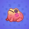 Kissed Frog #10417