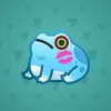 Kissed Frog #10422
