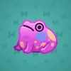 Kissed Frog #10427