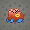 Kissed Frog #10428