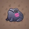 Kissed Frog #10434