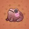 Kissed Frog #10435