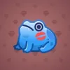 Kissed Frog #1044